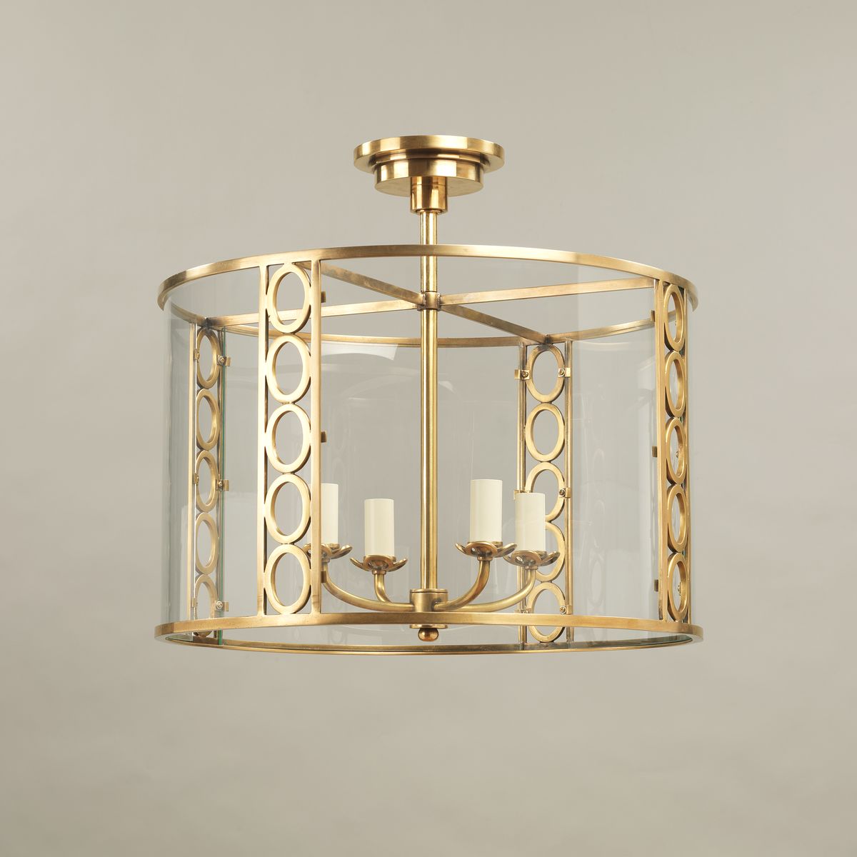 Stratford Lantern CL0259.BR