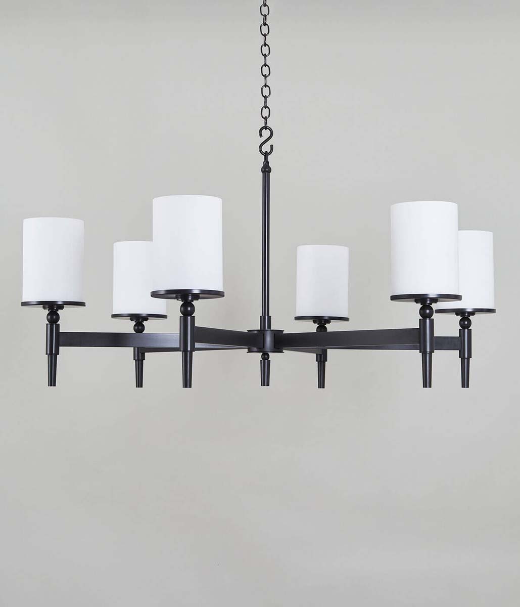 Stratton Chandelier CL0322.BZ