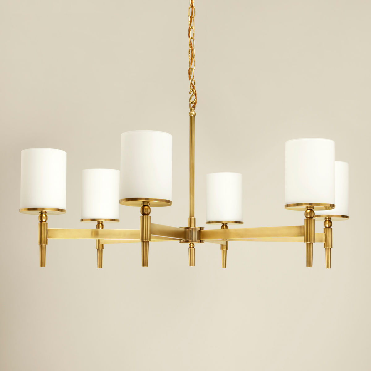 Stratton Chandelier CL0322.BR