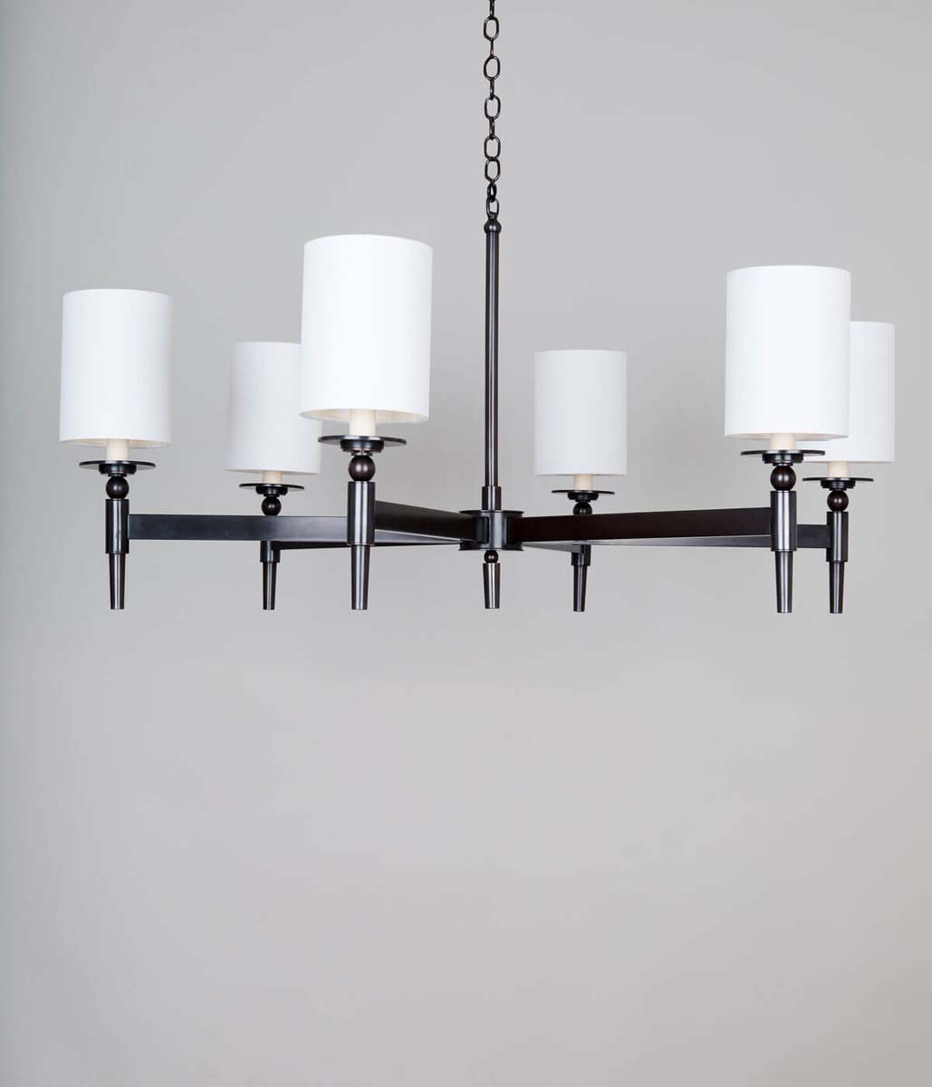 Stratton Chandelier CL0348.BZ