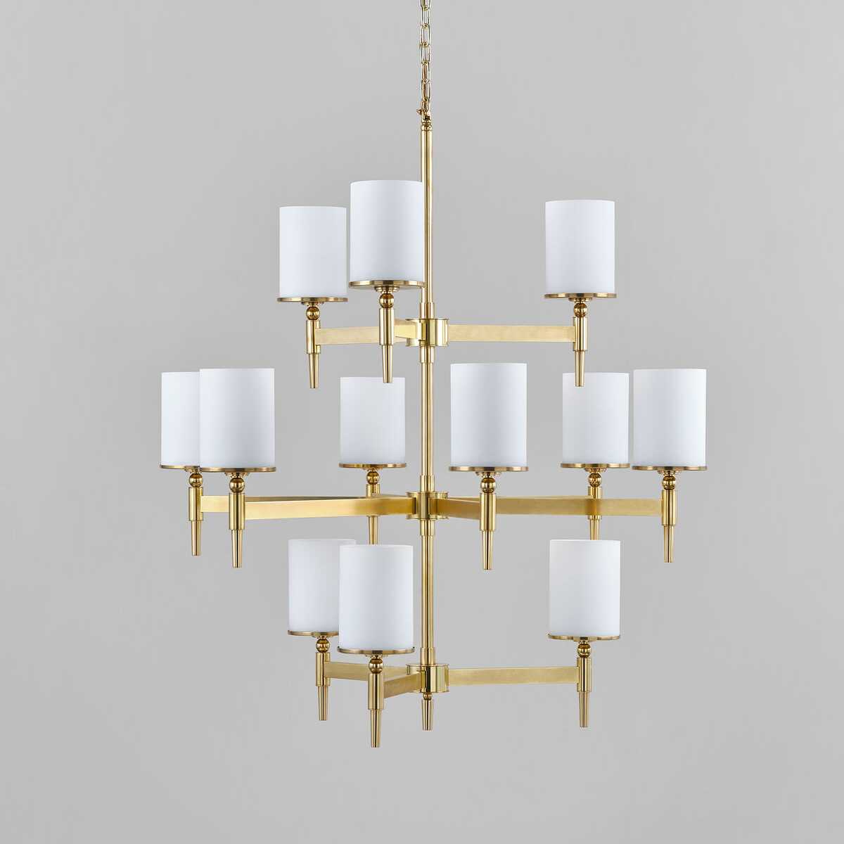 Stratton Chandelier CL0469.BR