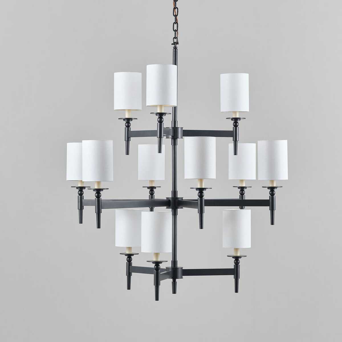 Stratton Chandelier CL0470.BZ