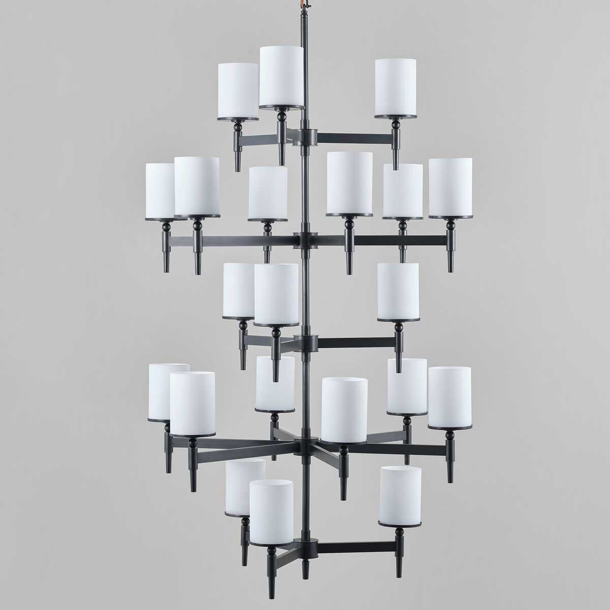 Stratton Chandelier CL0473.BZ