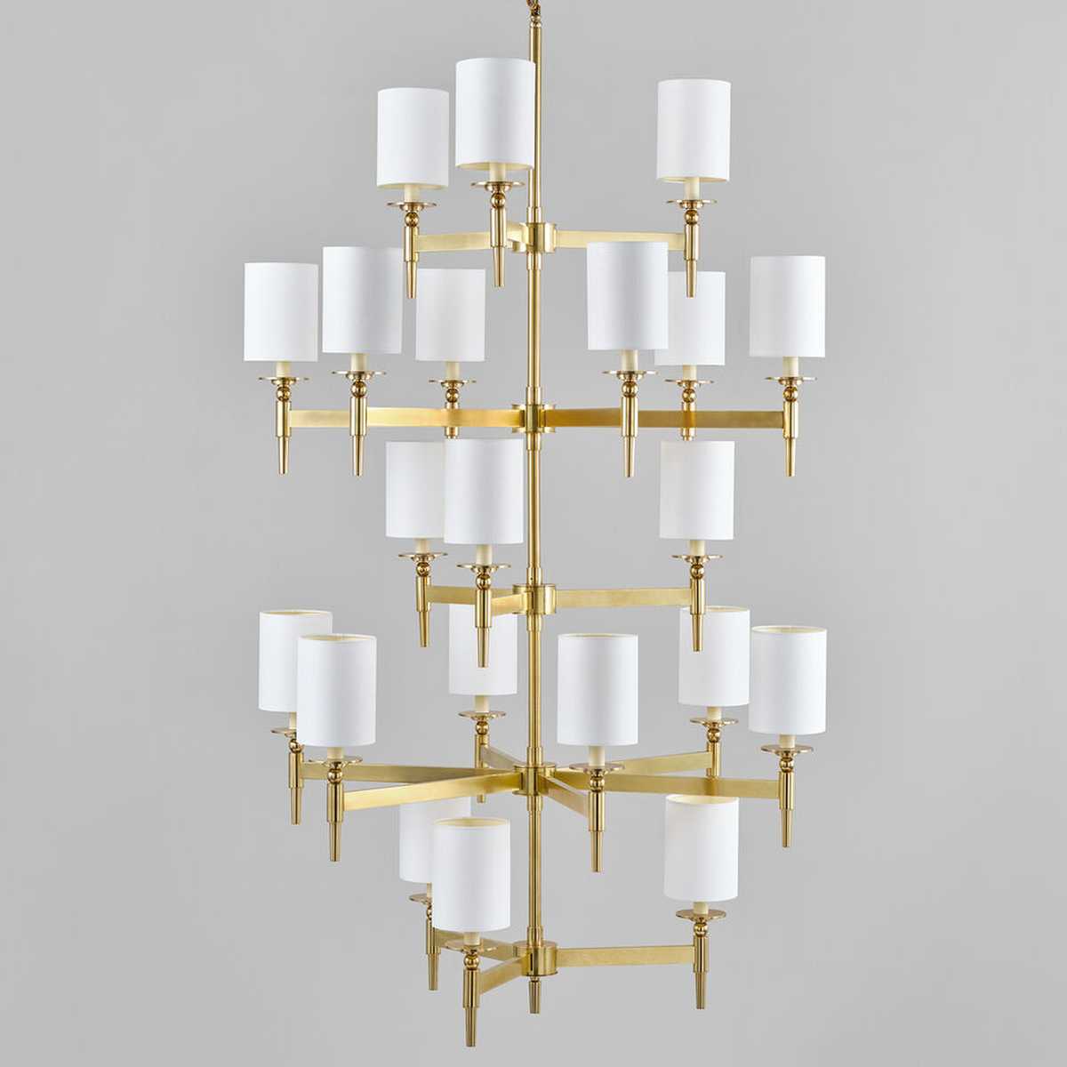 Stratton Chandelier CL0474.BR