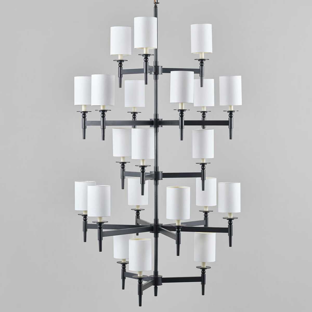 Stratton Chandelier CL0474.BZ