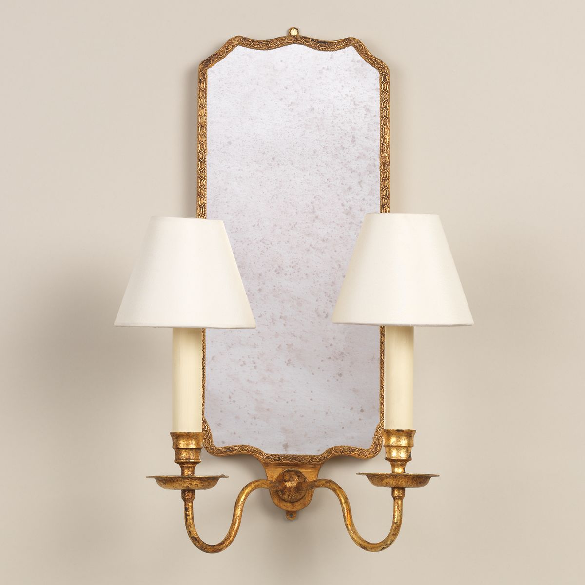 Swedish Giltwood Wall Light WA0061.GI