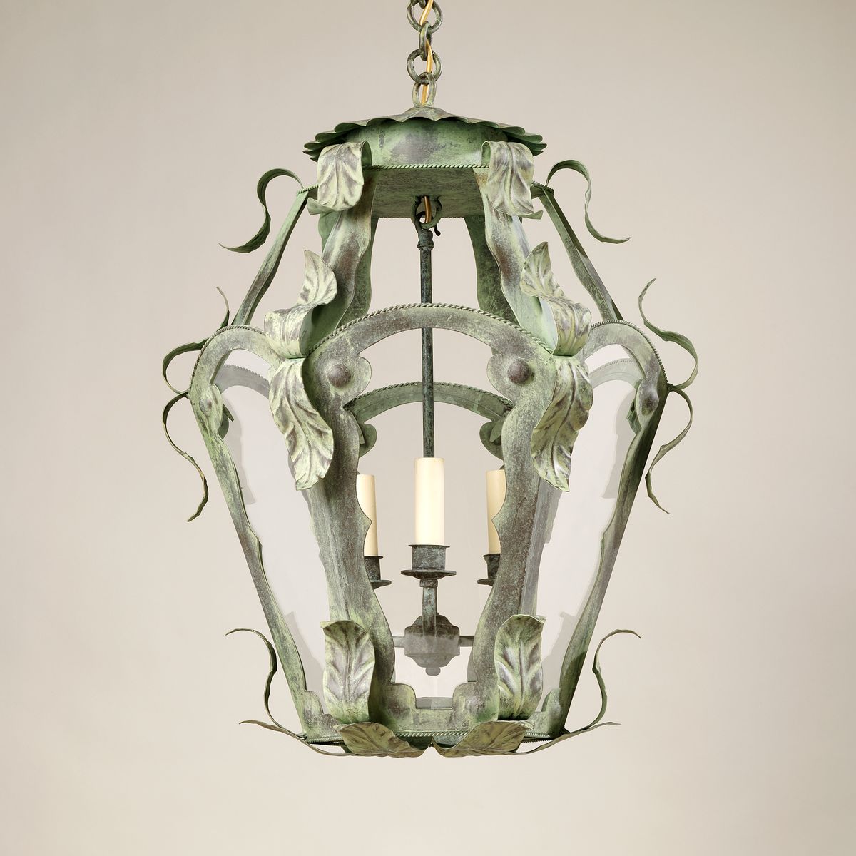 Thetford Tole Lantern CL0260.GR