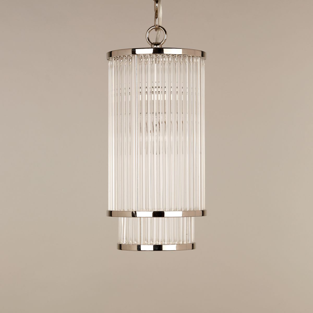 Thirsk Glass Rod Ceiling Light CL0207.NI