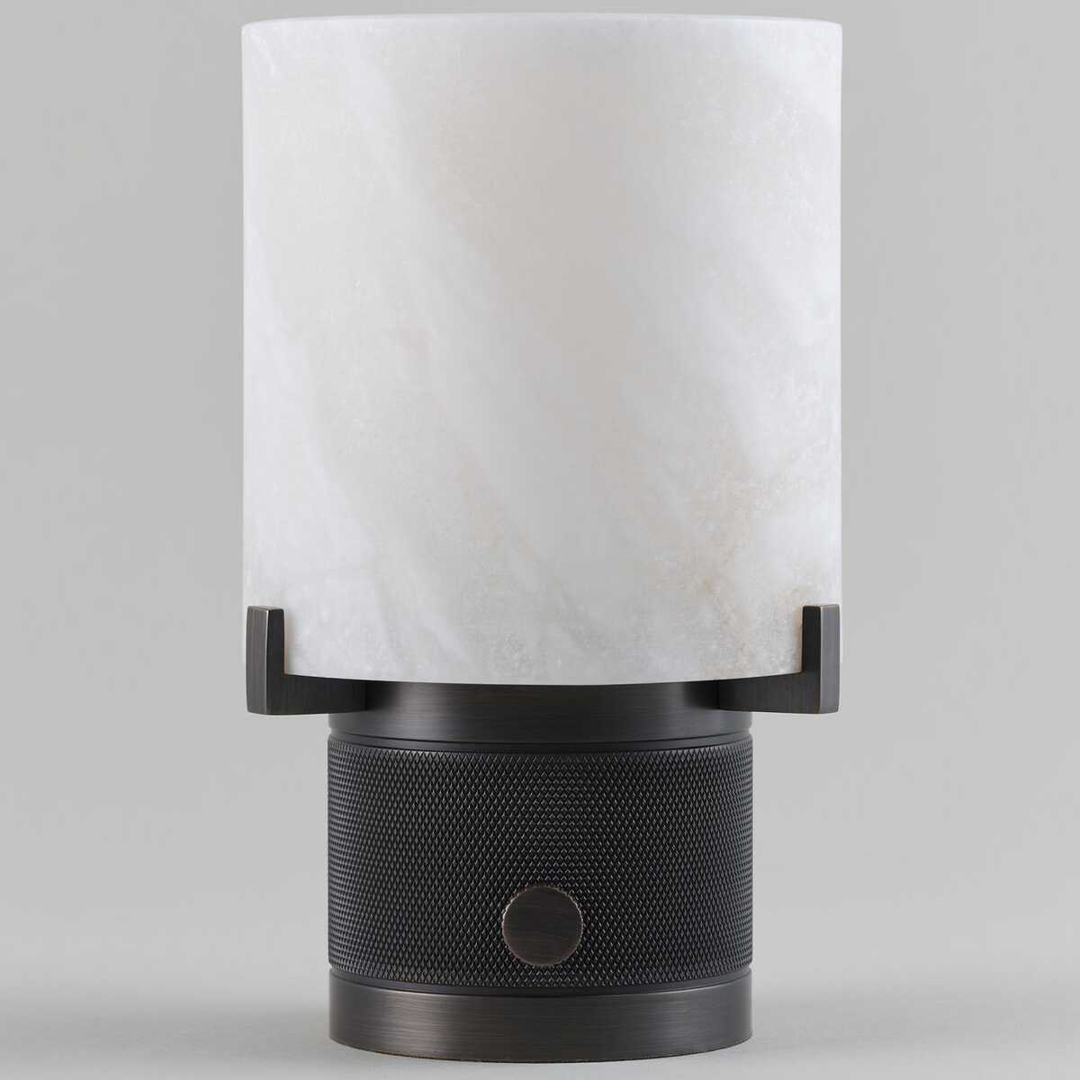 Tisbury Rechargeable Table Lamp TM0112.BZ