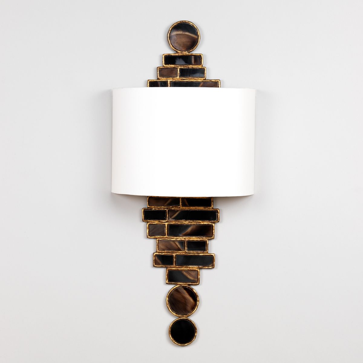 Touzac Wall Light WA0028.GI