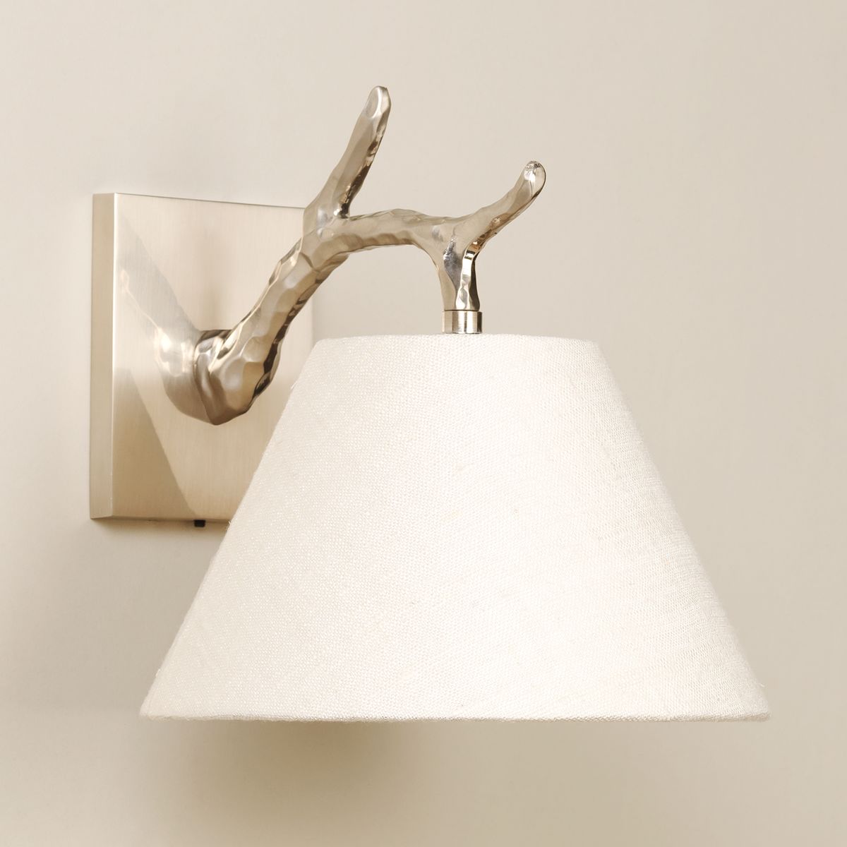 Twig Down Wall Light WA0064.BN