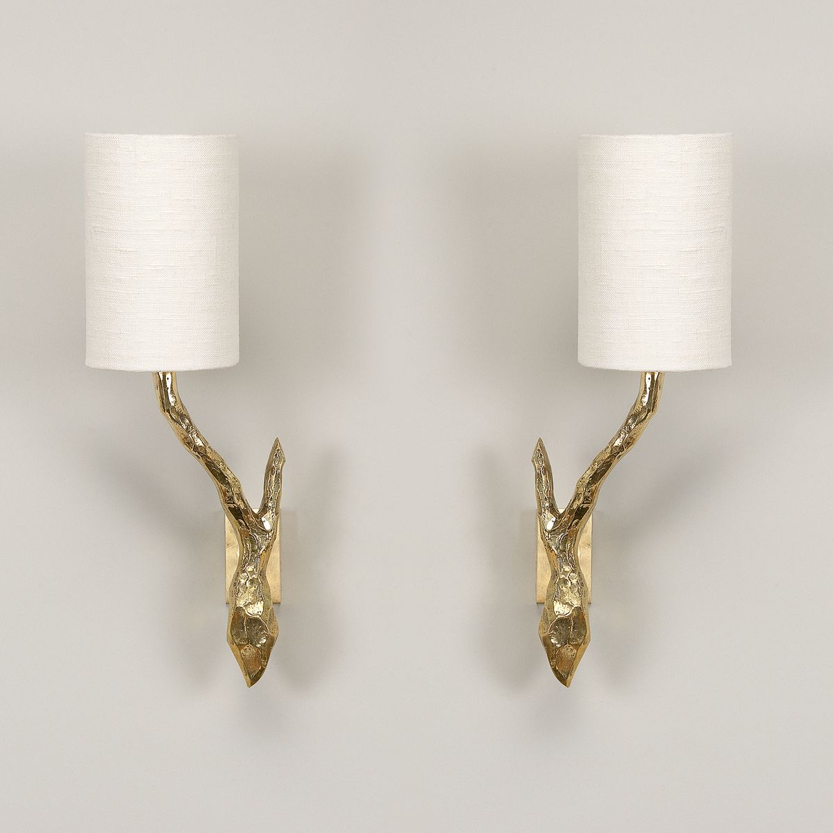 Twig Wall Light - Pair WA0210.BR-WA0211.BR