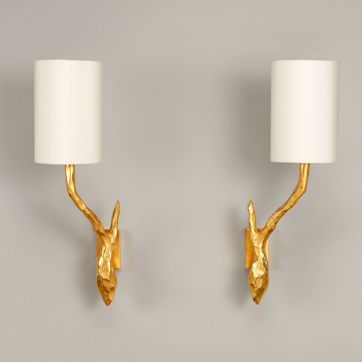Twig Wall Light - Pair WA0210.GI-WA0211.GI