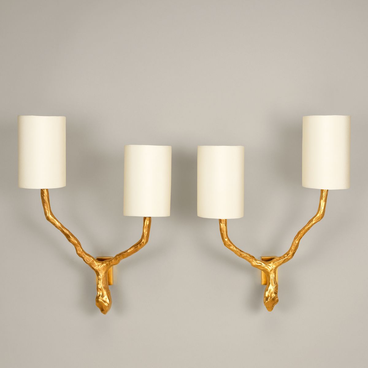 Twig Wall Light - Pair WA0212.GI-WA0213.GI