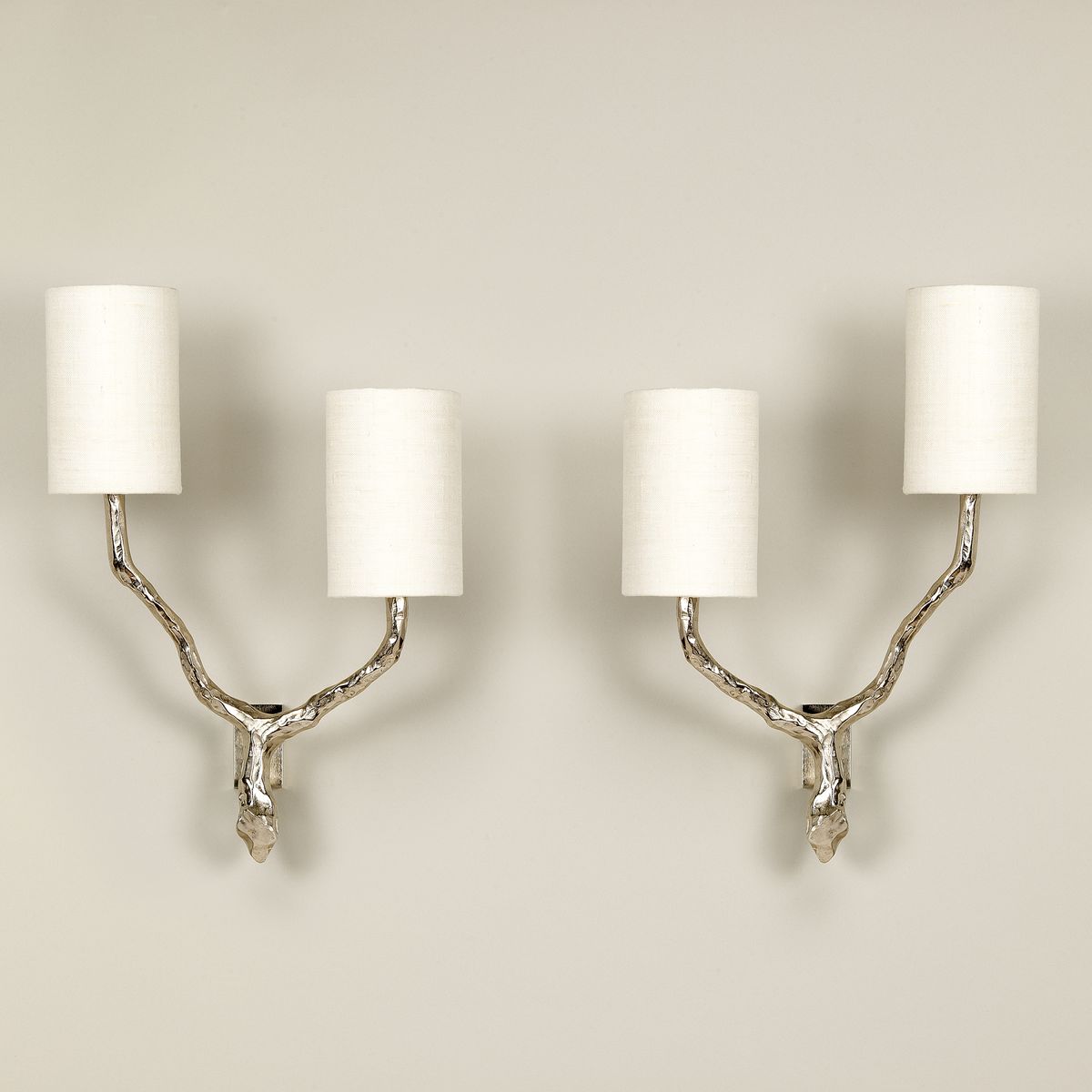 Twig Wall Light - Pair WA0212.NI-WA0213.NI