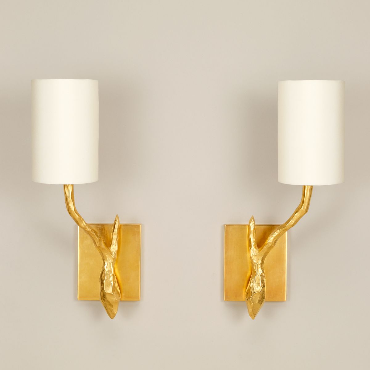 Twig Wall Light - Pair WA0221.GI-WA0222.GI
