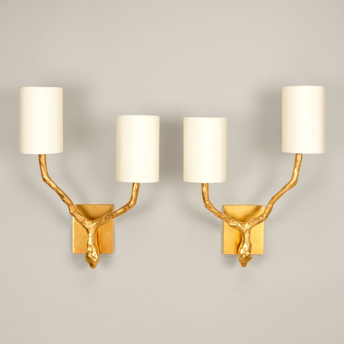 Twig Wall Light - Pair WA0223.GI-WA0224.GI