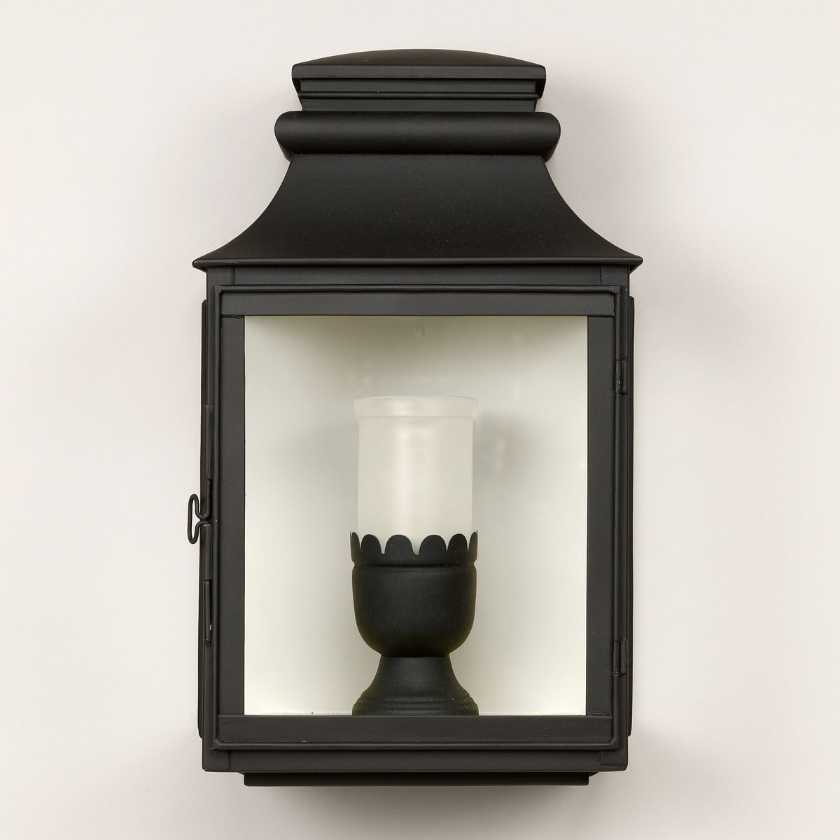 Valencay Wall Lantern WA0226.BK