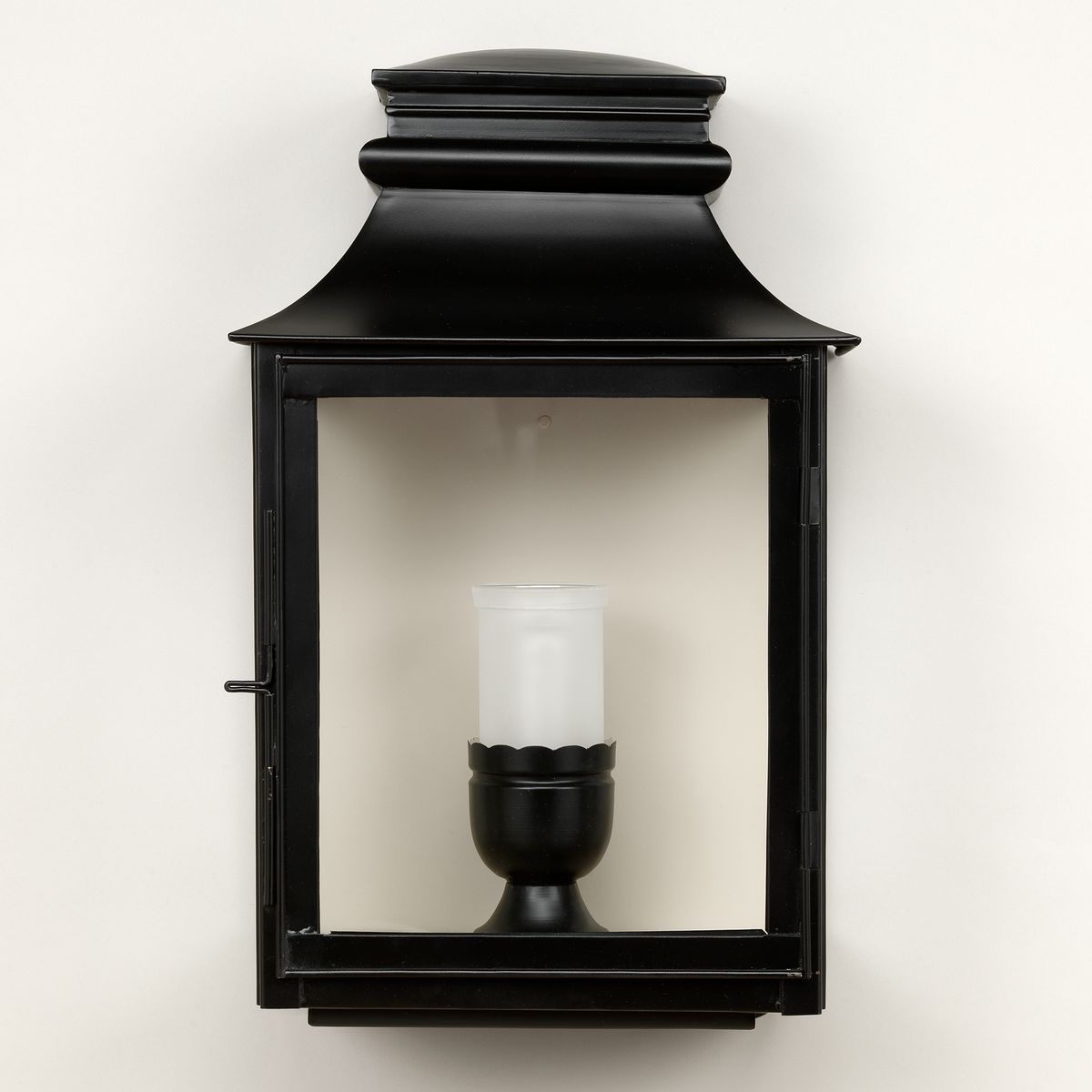 Valencay Wall Lantern WA0326.BK