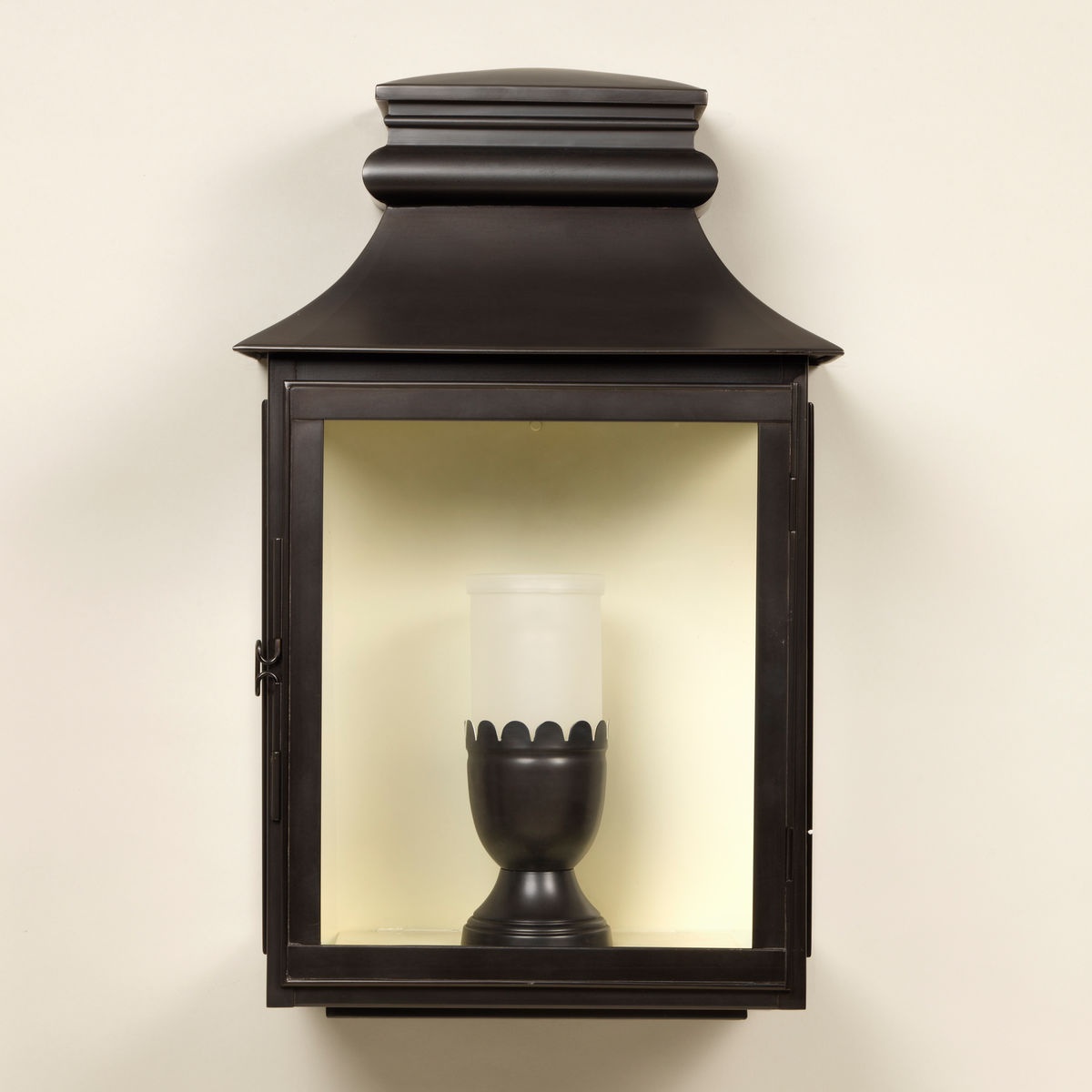Valencay Wall Lantern WA0326.BZ