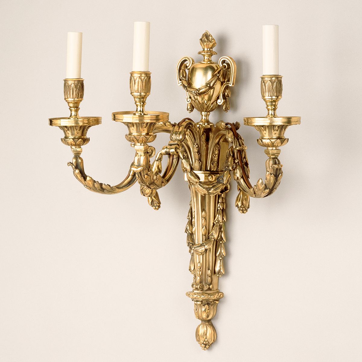 Waddesdon Wall Light WA0112.BR