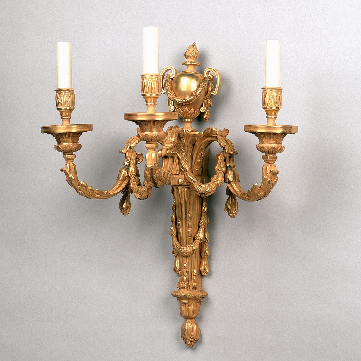Waddesdon Wall Light WA0112.GI