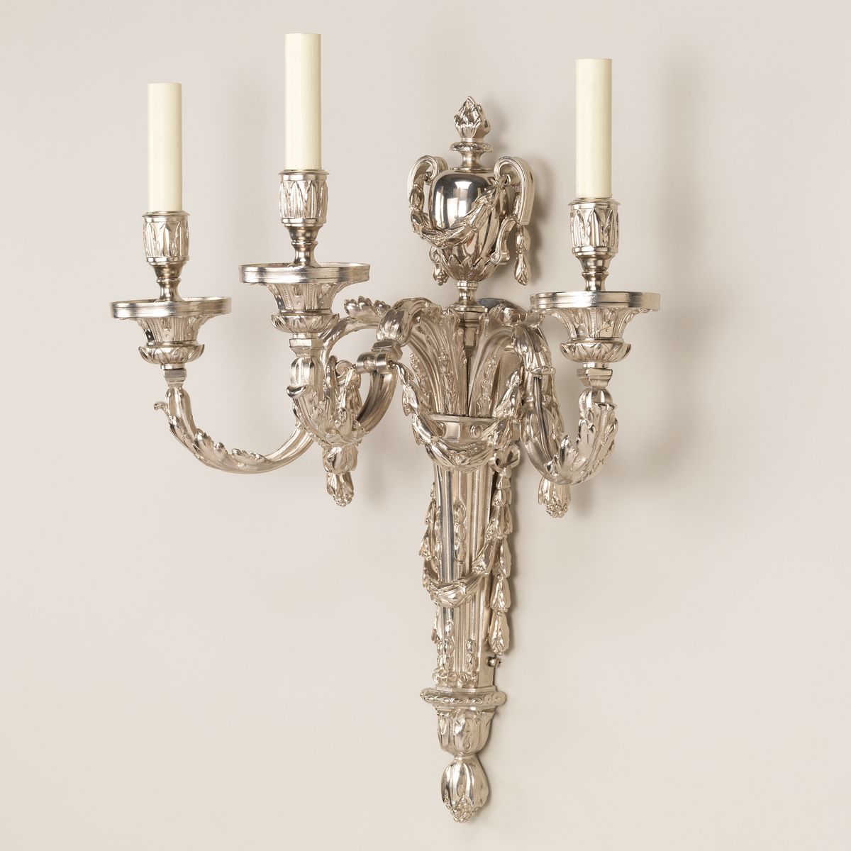 Waddesdon Wall Light WA0112.NI
