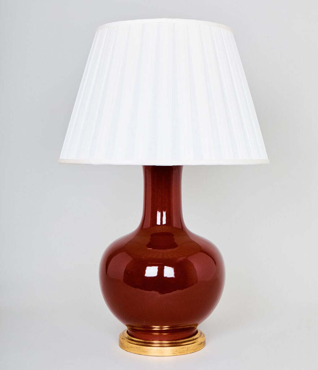 Warnford Table Lamp TC0149.BK