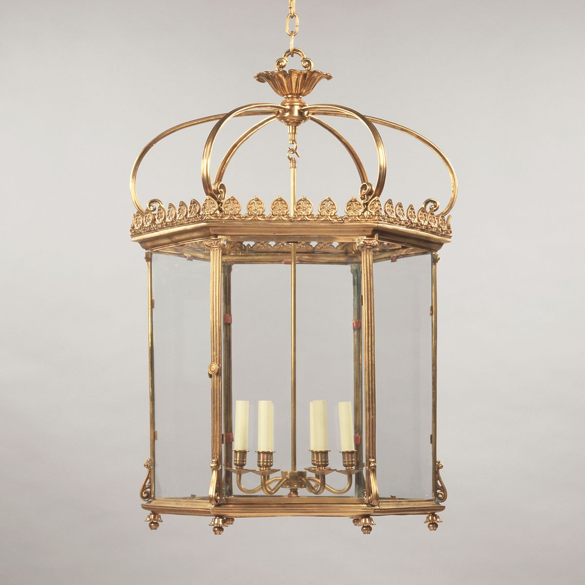 Wilton Hall Lantern CL0117.BR