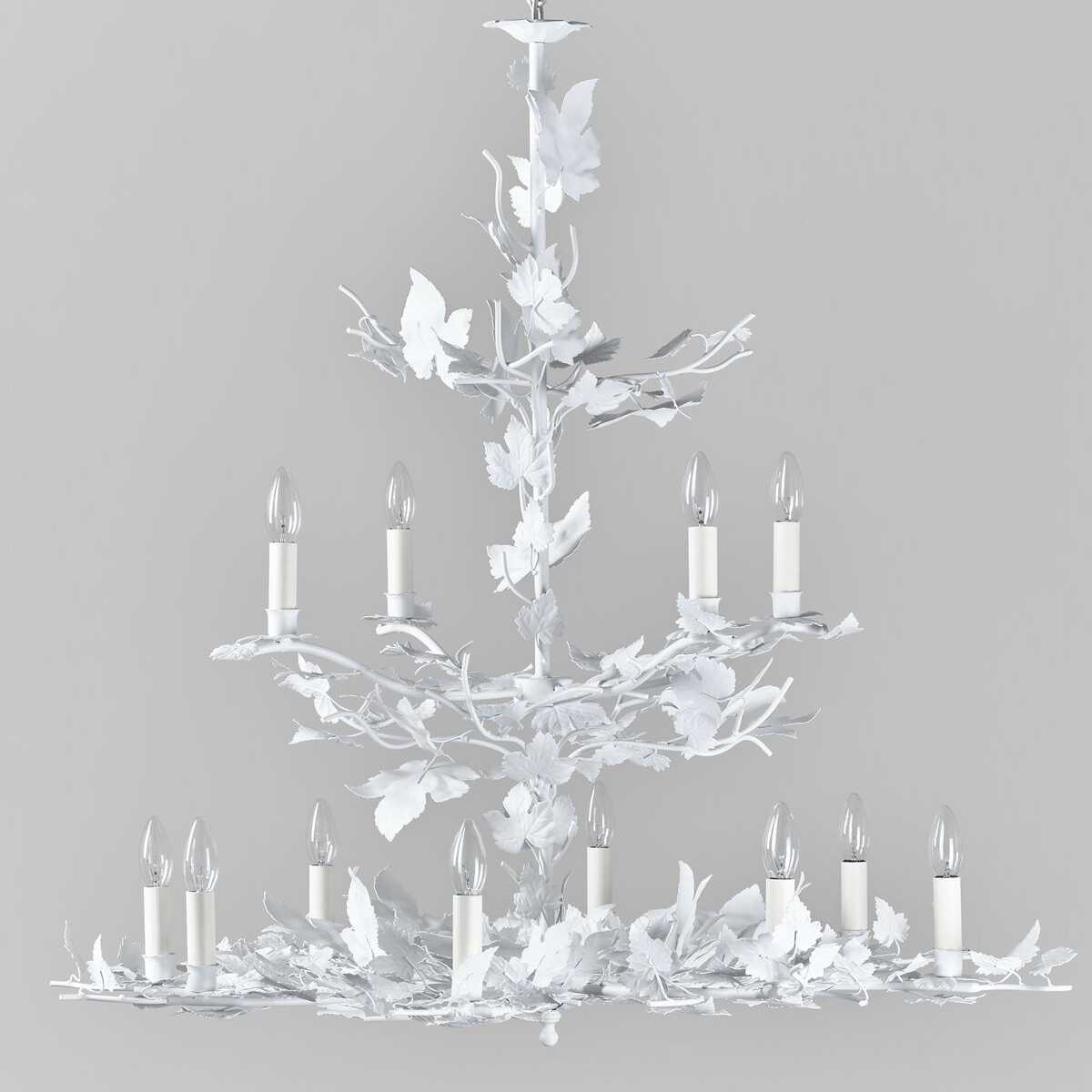 Windermere Chandelier CL0413.IV