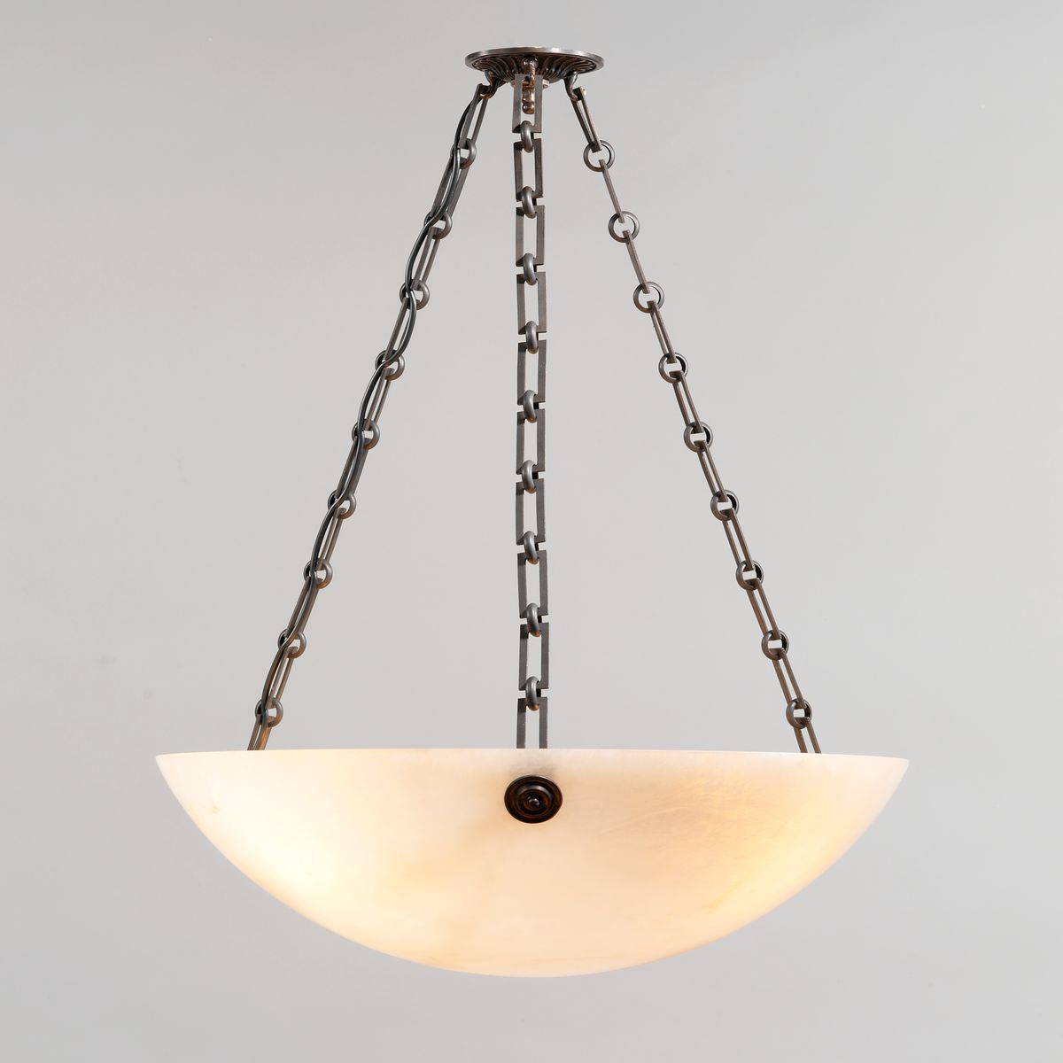 Witley Alabaster Bowl Light CL0098.BZ