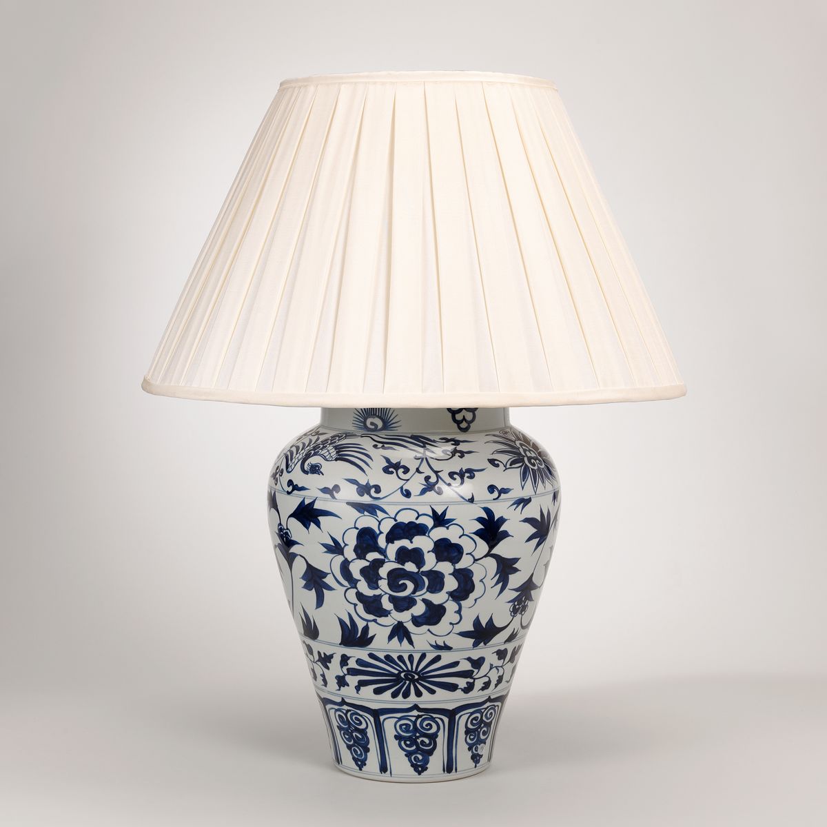 Yuan Underglaze Jar TC0091.XX