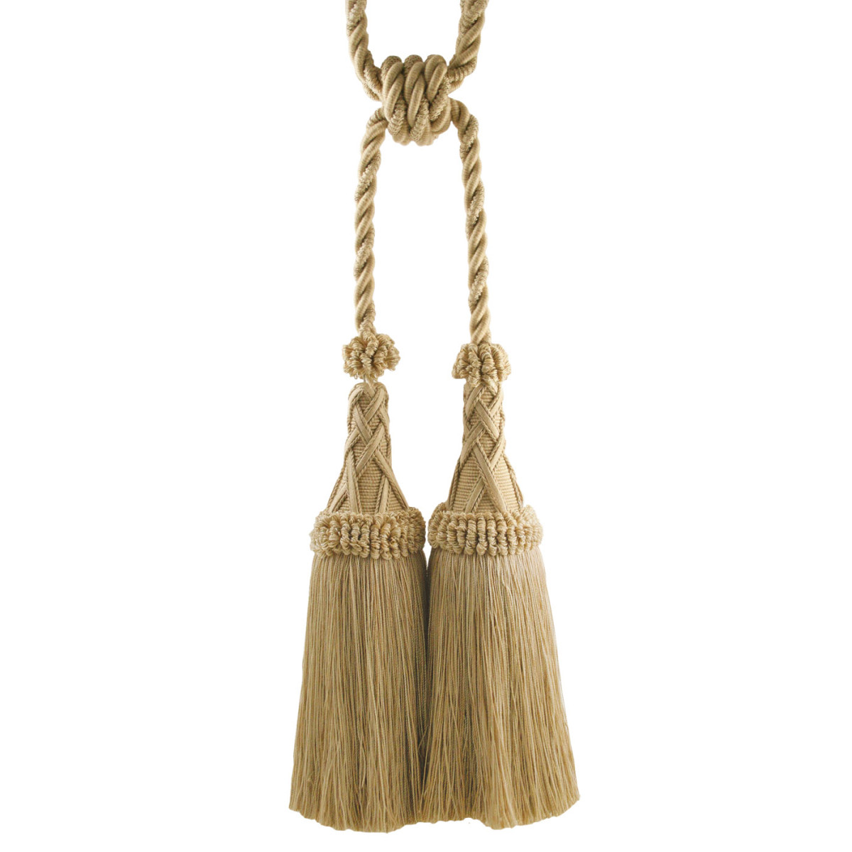 Velay Double Tassel Tieback 988-31522-45