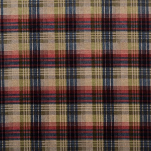 Velvet Ancient Tartan FD274-V132