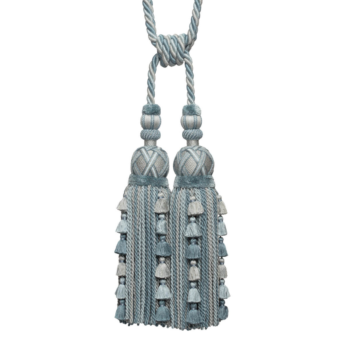 Veronique Double Tassel Tieback TT-58573-07