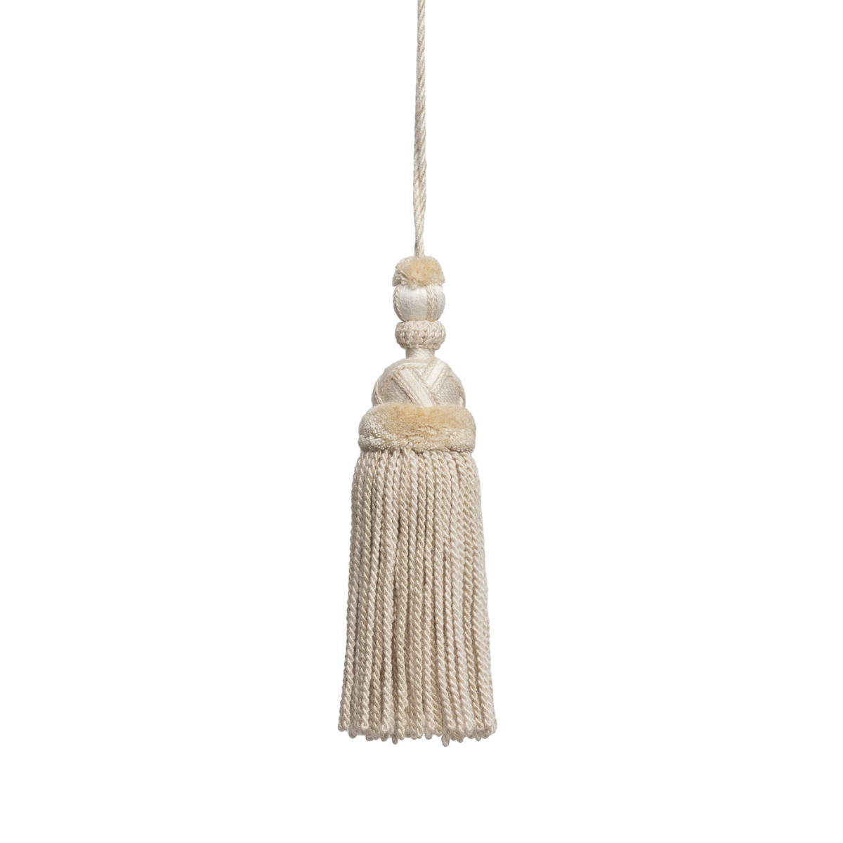 Veronique Key Tassel KT-58572-01