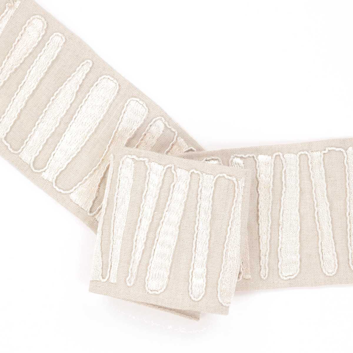 Abstract Border Shingle