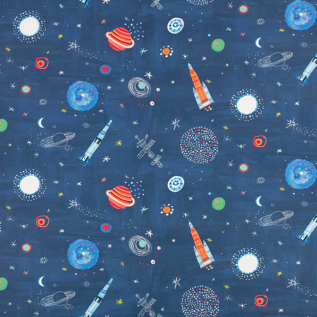 Blast Off