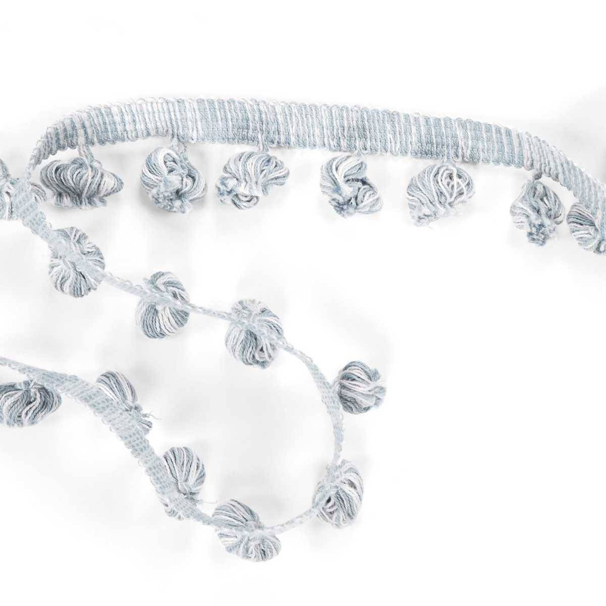 Bobble Fringe Caspian