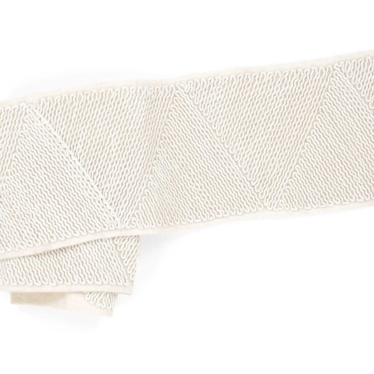 Corded Border Pearl