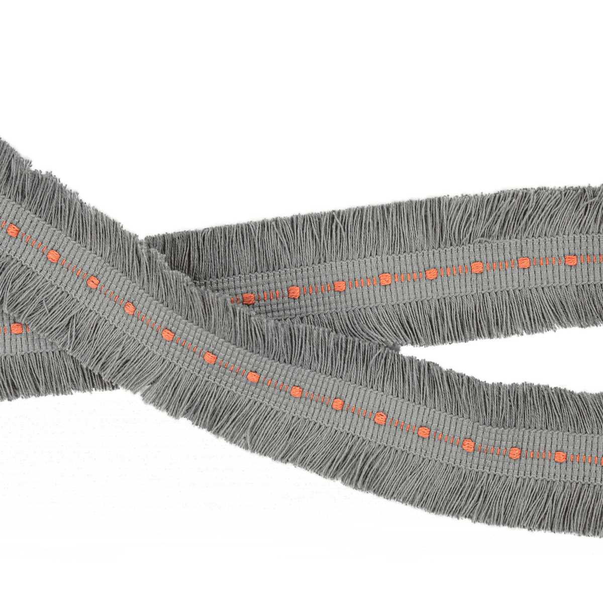 Dot Fringe Flint