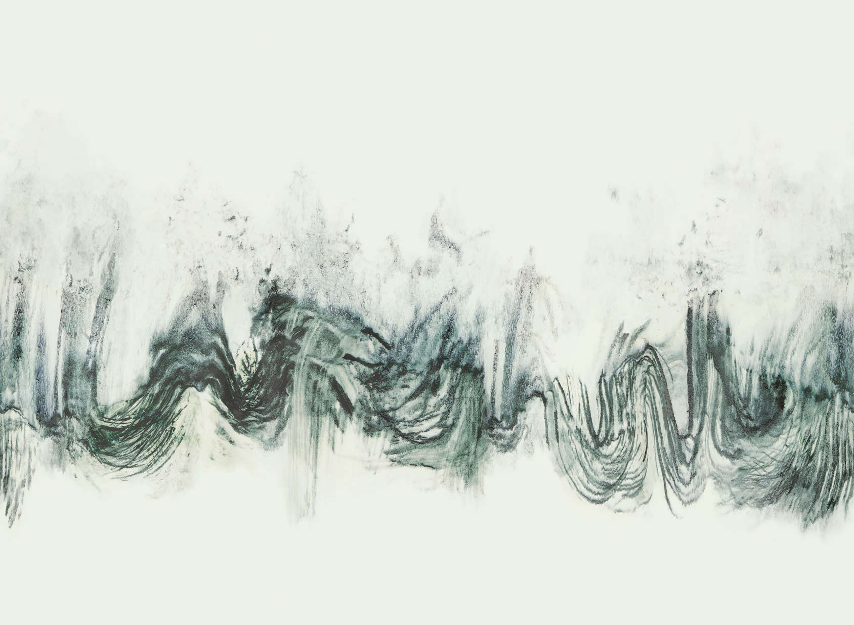 Drifting Wall Mural W623-02