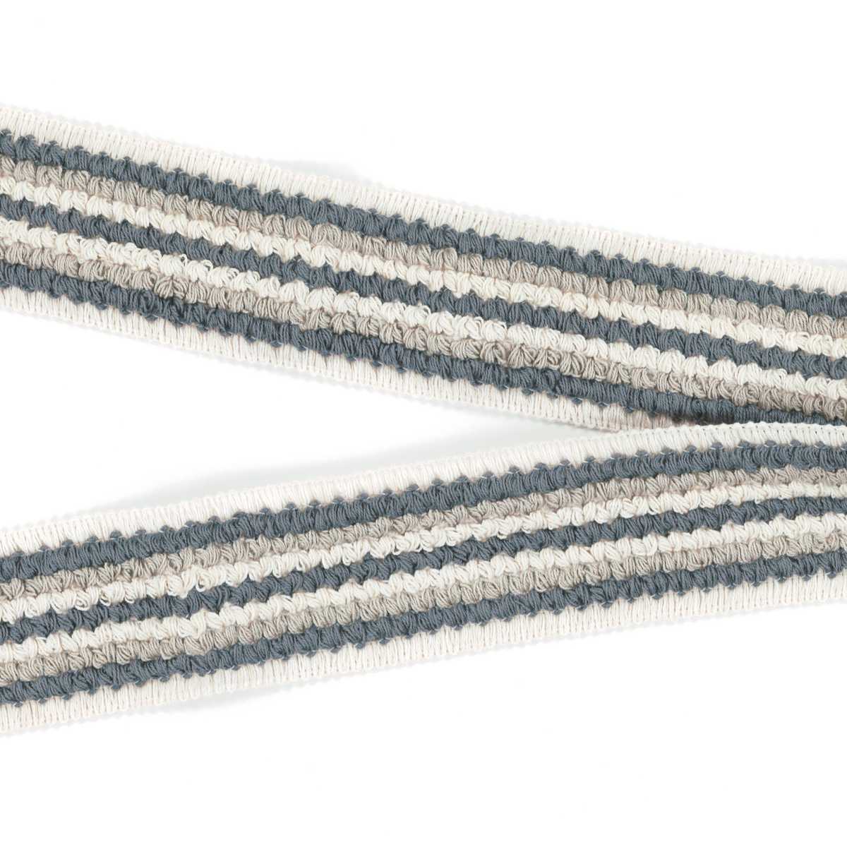 Knitted Braid Silt