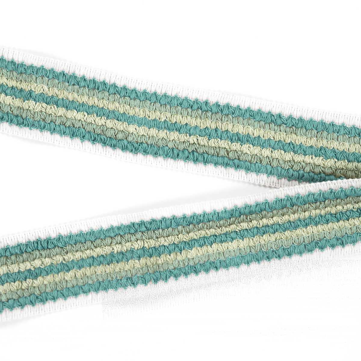 Knitted Braid Serpentine