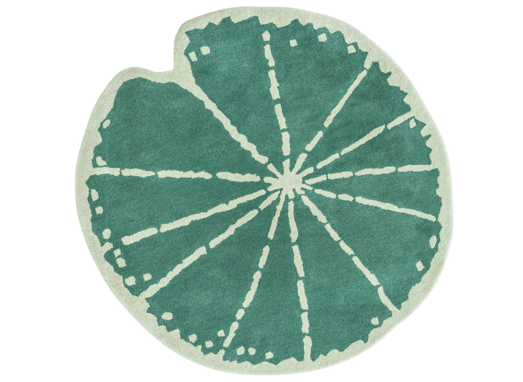 Lily Pad RG2027 Rug