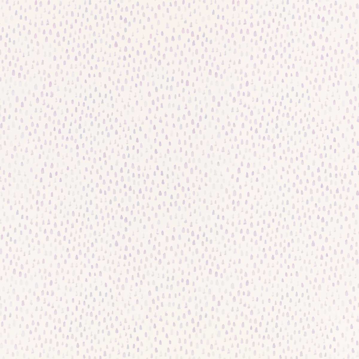 Raindrops Periwinkle