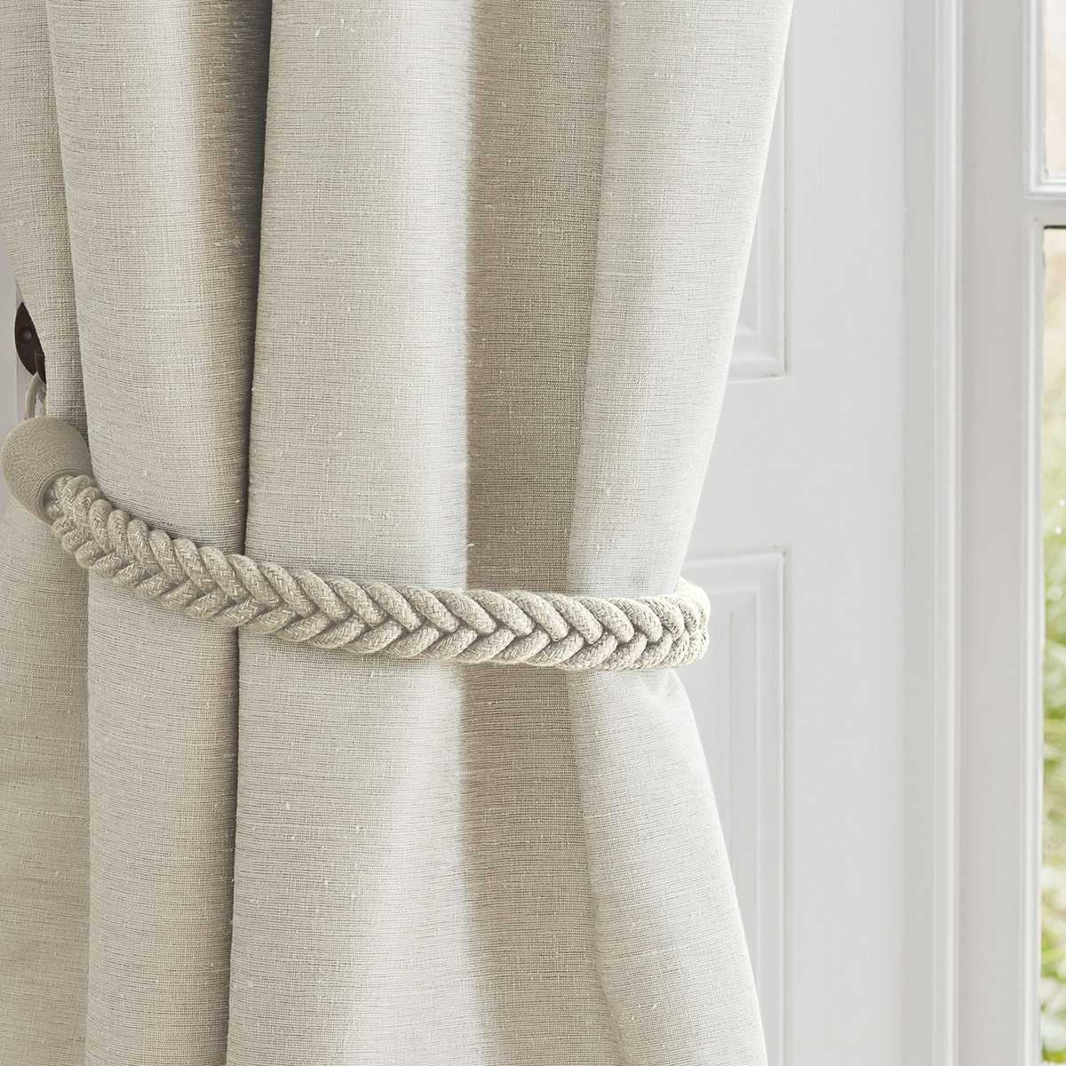 Rope Tie Back Shingle