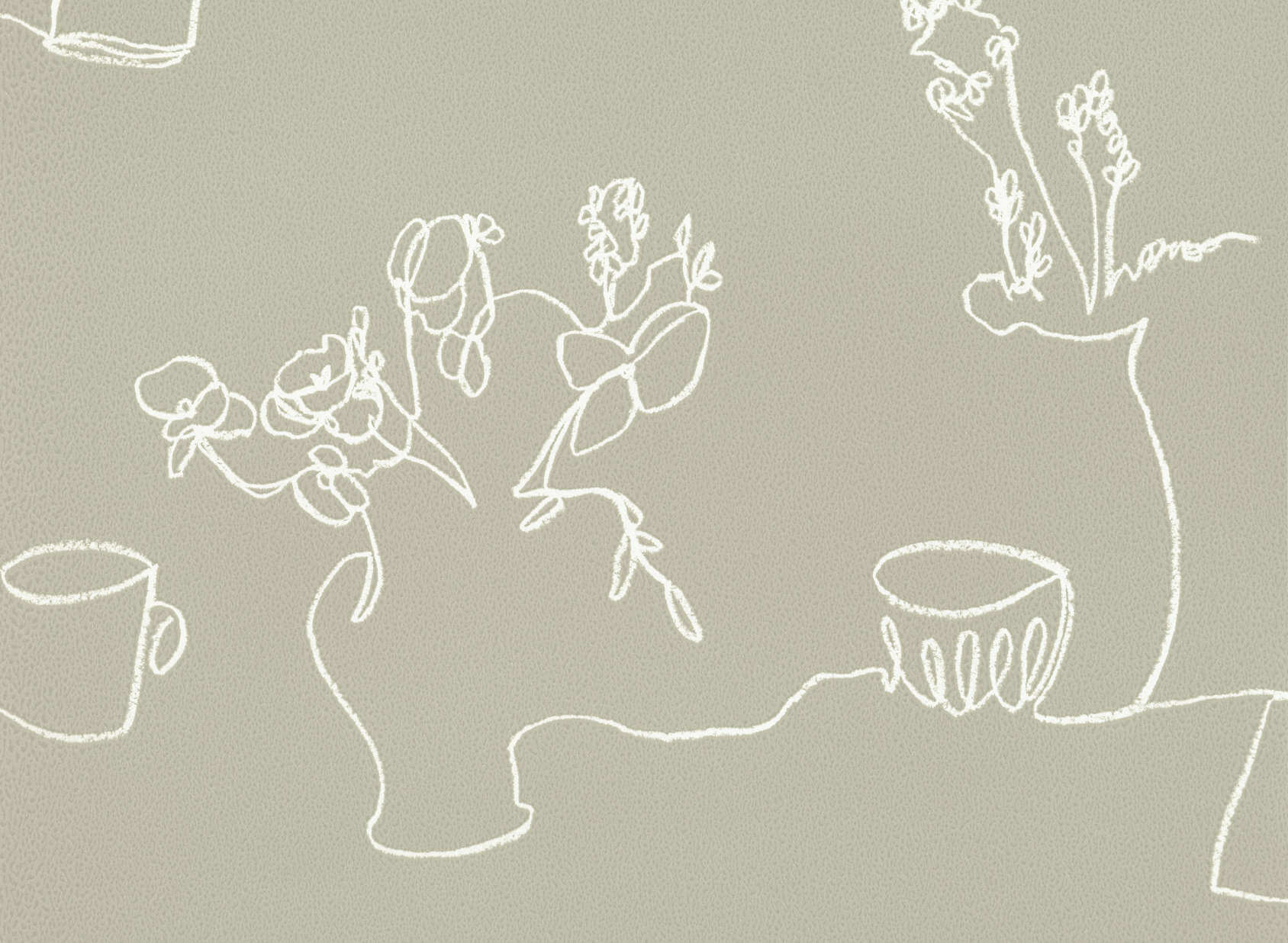 Tabletop Lichen W616-07