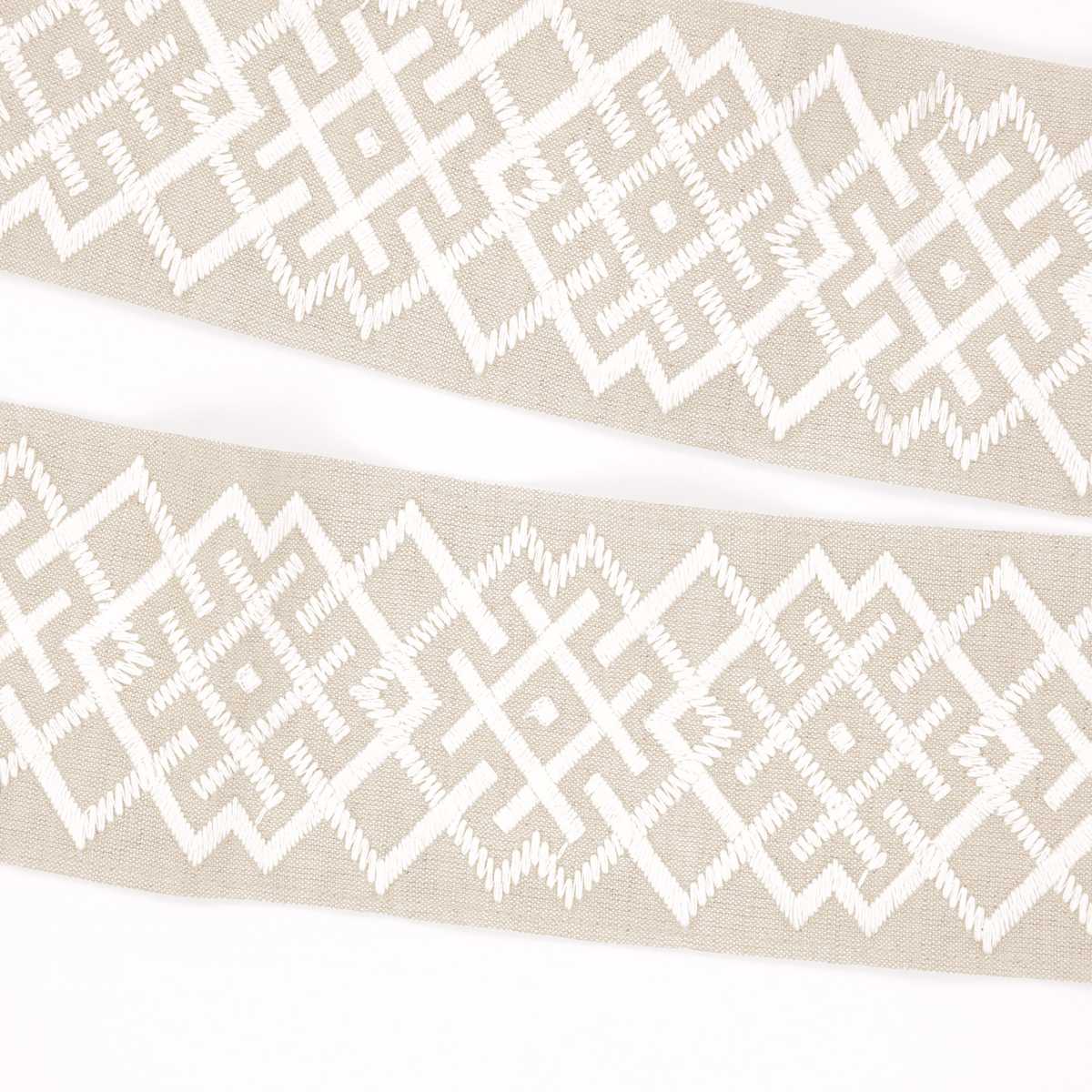 Trellis Border Shingle