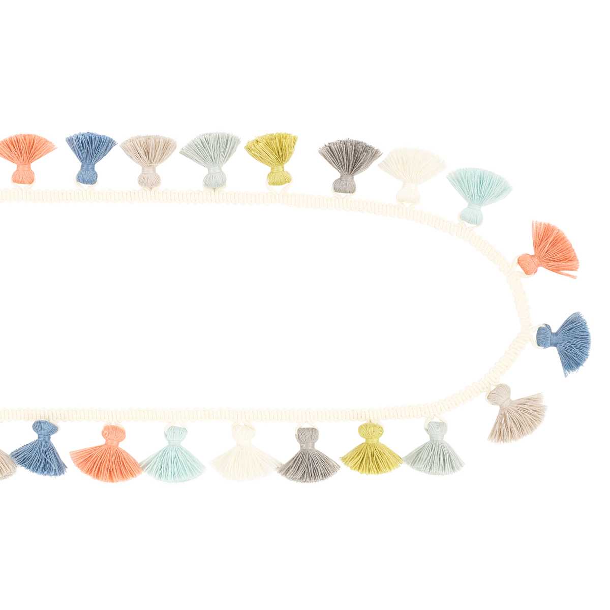 Tufty Braid Sorbet